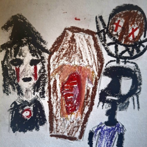 OPEN CASKET w/C80-Midnight, voidkiss [TREBOR]