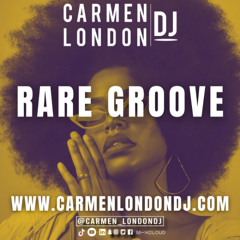 RARE GROOVE MIX