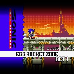 Sonic Advance: Egg Rocket Zone [2A03]