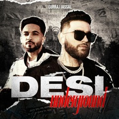 Desi Underground | DJ Ghost | Latest Punjabi Mix 2023