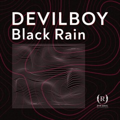 Devilboy - Black Rain