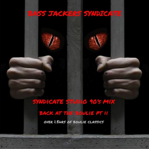 Syndicate Studio 90's Mix  - Back At The Boulie.Pt II