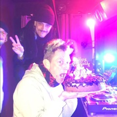 Birthday Mix: January 2025