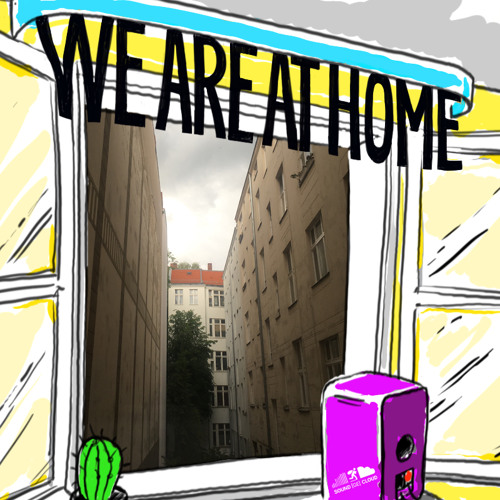 We Are At Home #24 by Vittjas Tief – Paralysed