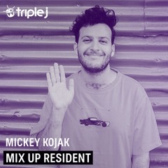 A Decade Of Dance - triple j mix up #3