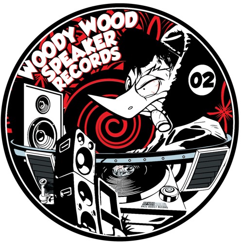 Woody Wood Speaker Records 02 - B1 PP RhuM & Berzim - Le Dodo DéchaÎné