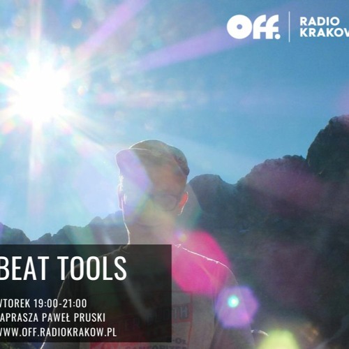 Michal Wisniowski - Ambient Podcast (Beat Tools 08.02.2022 for OFF Radio Kraków).
