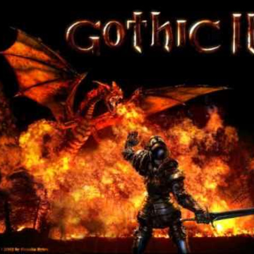 Gothic 2 Soundtrack - 12 Monastery Chapel