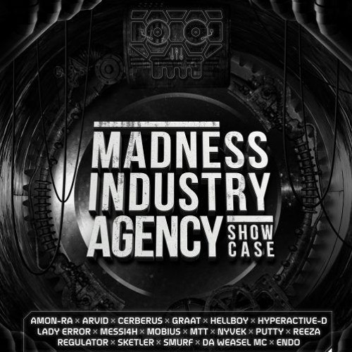 Madness Industry Agency Showcase DJ set