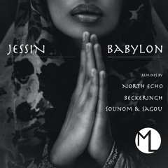 [MLR004] JESSIN - Babylon (North Echo Remix)