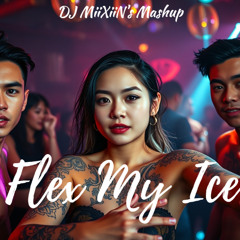 "Flex My Ice" Mac Miller vs Script & JV