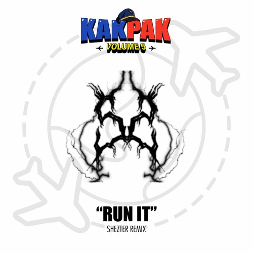 Chris Brown - Run It (Shezter Remix) [KAKPAK V]