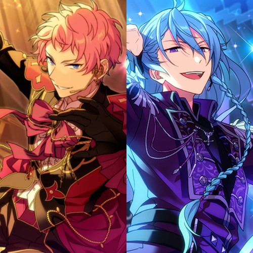 Stream Walk With Your Smile Shu Itsuki Wataru Hibiki By Mimi Listen Online For Free On Soundcloud