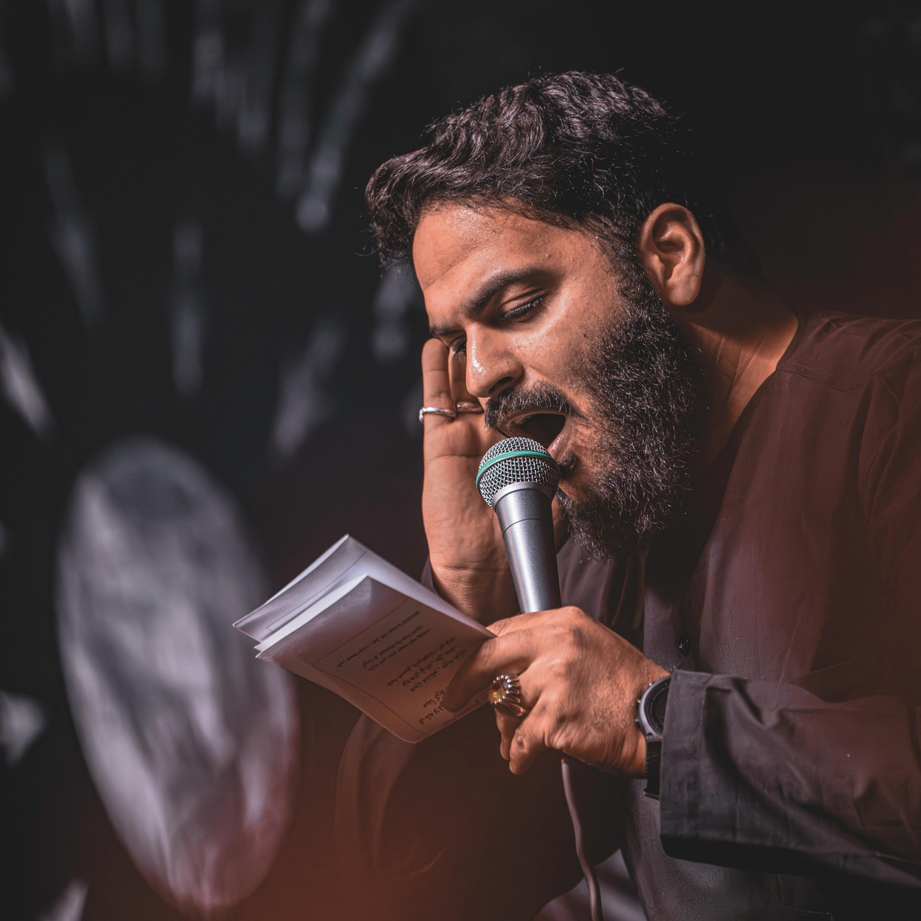 علياً لقد عاش غريباً (واحد) | محمد غلوم | الليالي العلوية | شب ٢٠ رمضان ١٤٤٦ هج episode artwork