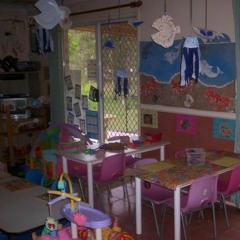 a child's imagination.