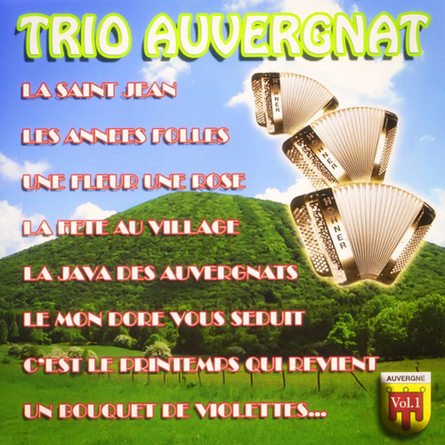 Trio Java Stream La java des auvergnats (Java) by Trio Auvergnat | Listen online ...