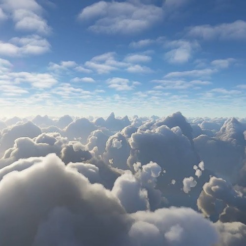Above The Clouds-Gravity Mix