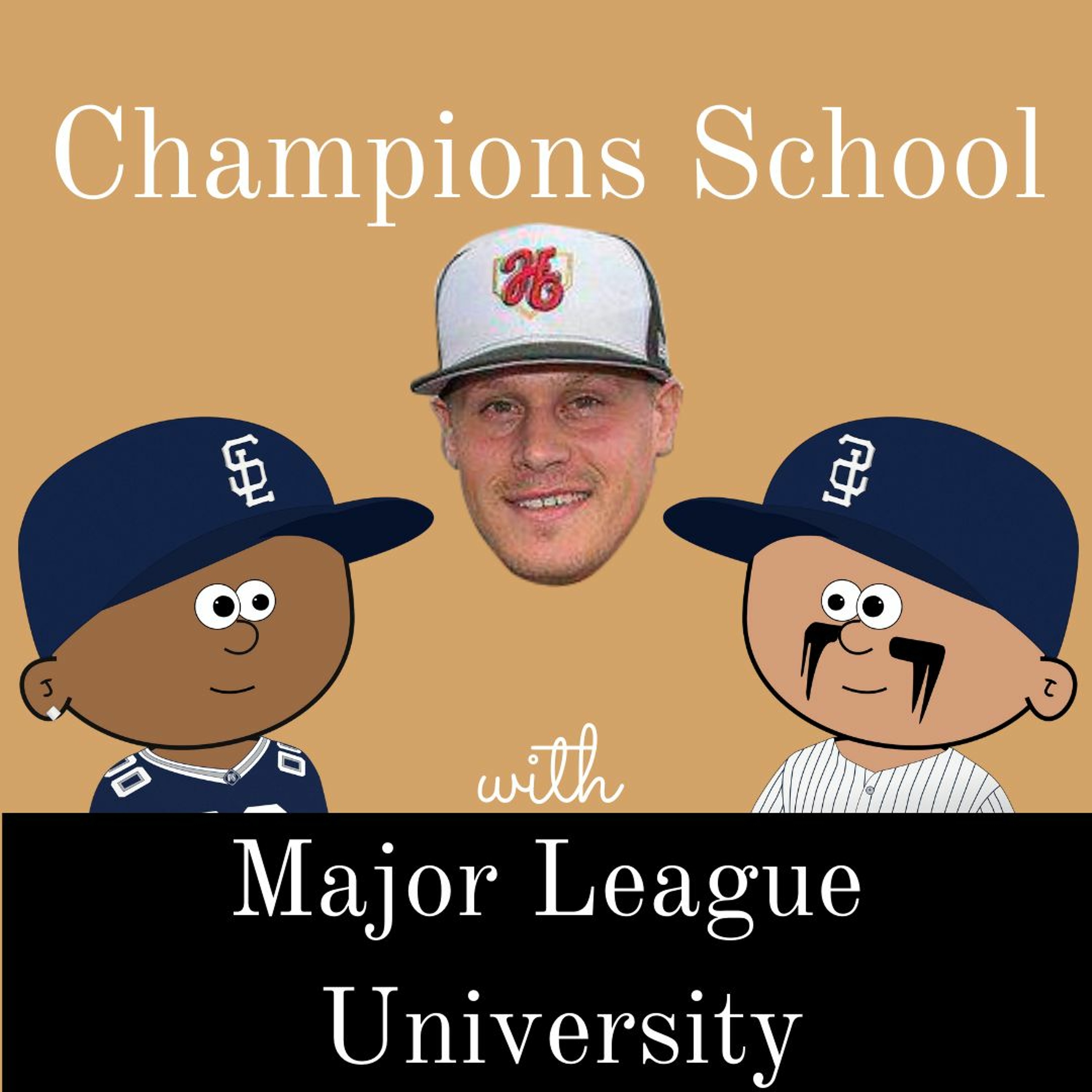 Major League University Developmental Podcast