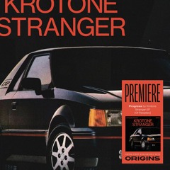 OS Premiere: Krotone - Progress [Of Paradise]