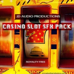 CASINO SLOT SFX PACK preview