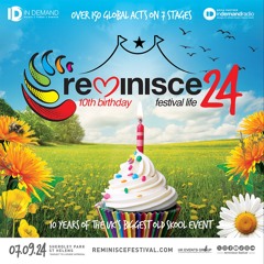 Reminisce Festival 2024 (VIP Arena)