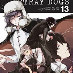 Bungo Stray Dogs, Vol. 8 (light novel): Storm Bringer by Kafka Asagiri,  Sango Harukawa, eBook