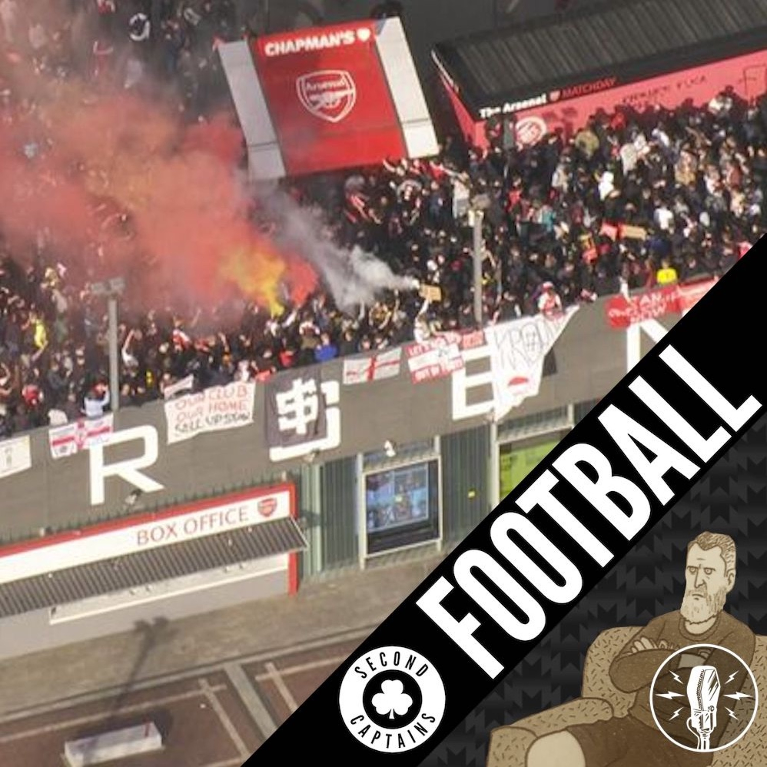 Ep 2024: Crime & Punishment: What Do The Big 6 Deserters Deserve Other Than Our Contempt? - 26/04/21