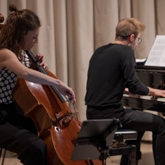 HATHOR (2023) per violoncello e pianoforte (Duo Righi-Maliboshka)