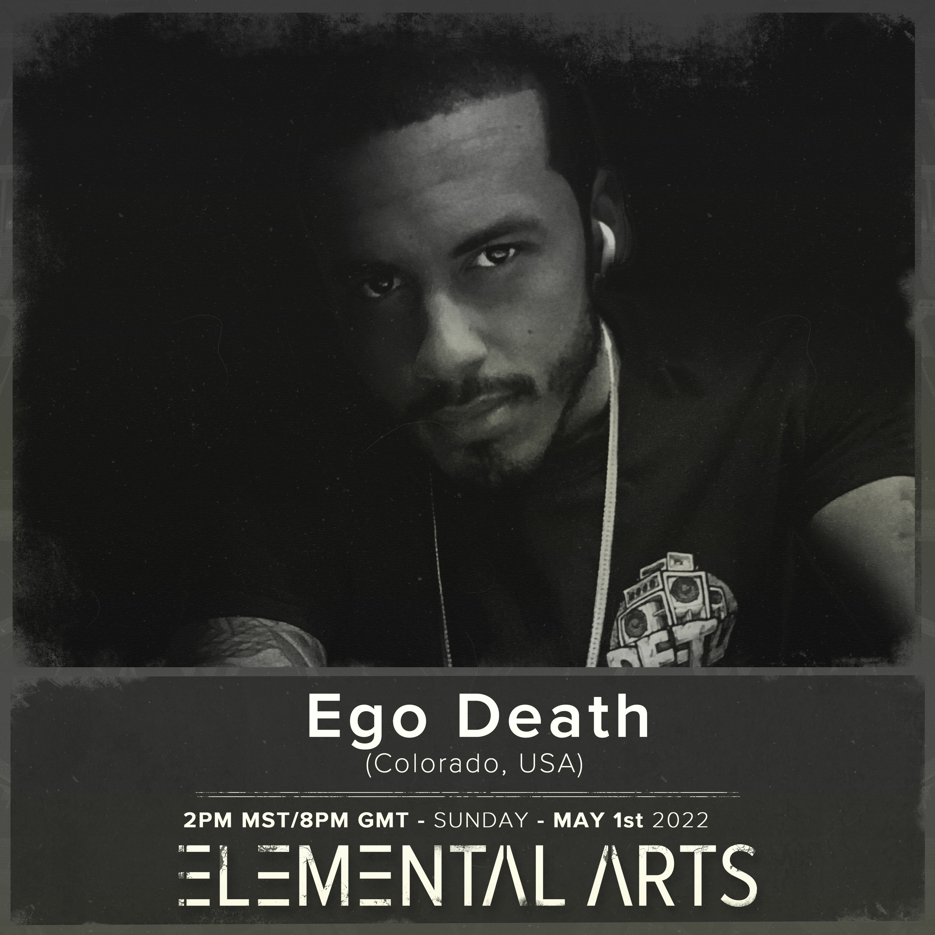 Elemental Arts Presents: Ego Death episode artwork