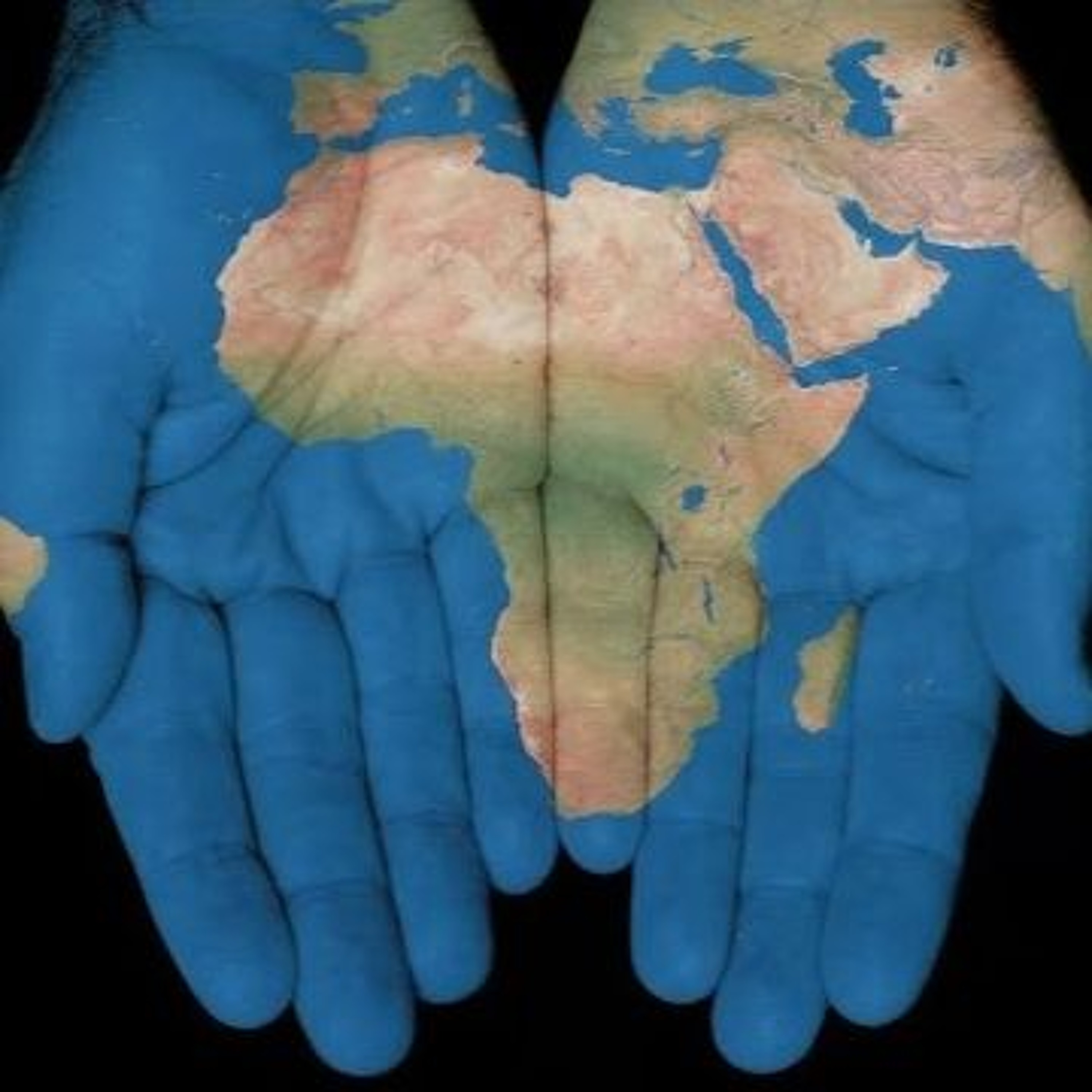 "THE UPHEAVAL IN AFRICA - PREPARE FOR THE BEAST SYSTEM" PROPHECY TO KENYA, NIGERIA & AFRICA