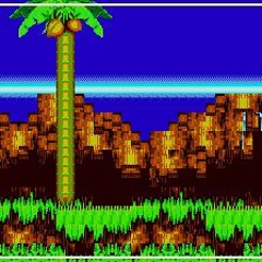 ANGEL ISLAND ACT1 (BOXYFIED) - Sonic The Hedgehog 3 UST