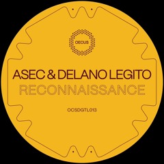 PREMIERE: Delano Legito - Concentrate [OCSDGTL013]