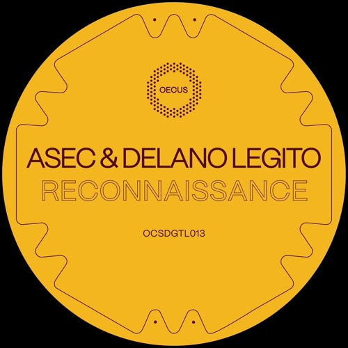 PREMIERE: Delano Legito - Concentrate [OCSDGTL013]
