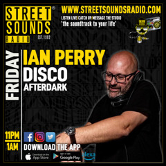 SHOW 2 - DISCO AFTERDARK STREETSOUNDS RADIO SHOW