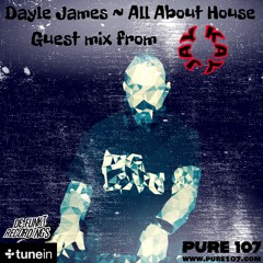 All About House Jay Kay Guest Mix Pure107fm 12th June 20
