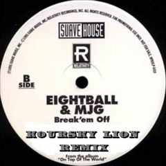 8ball & MJG - Break em off' RMX/////VOL.1 RADIO 6.88 MEGAMIXXX OUT NOW!!