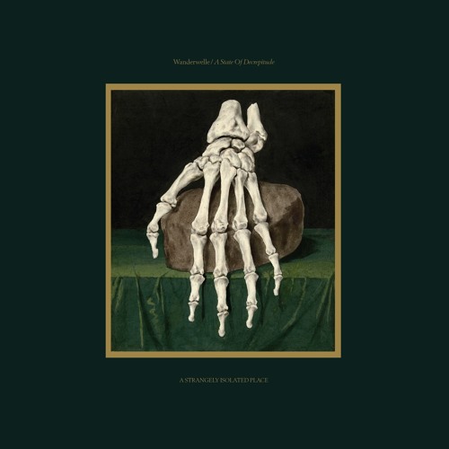 Wanderwelle / A State Of Decrepitude (ASIPV021) [Previews]
