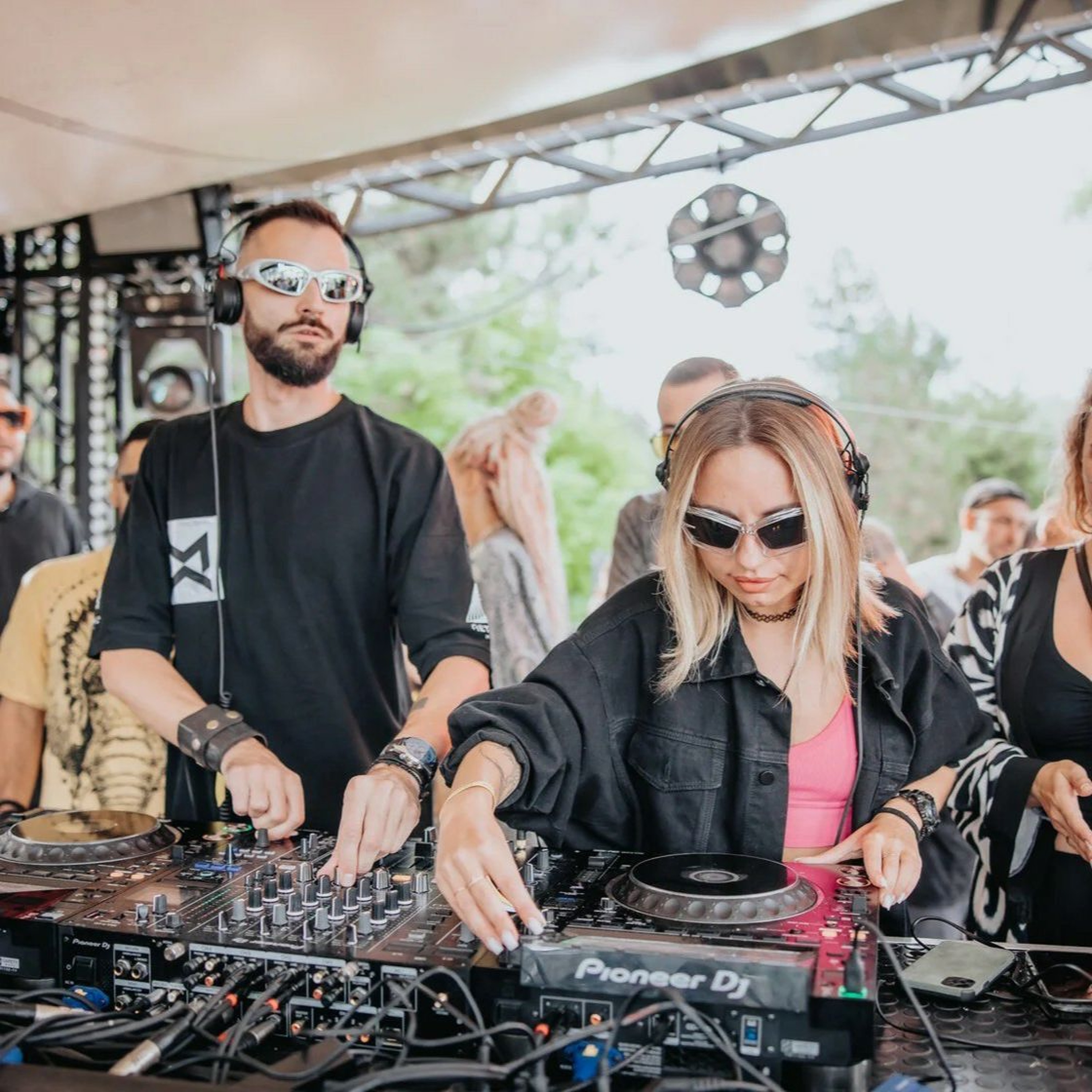 JOSANU b2b FEL!Z ‒ Live@Trip Music Festival | Embargo Villa | 2024