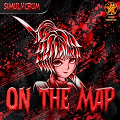 SIMULVCRUM - ON THE MAP (Official Audio)
