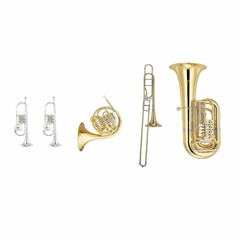 Pastorale - brass quintet