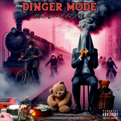 Mush x Marky B - Dinger Mode (Bassline)
