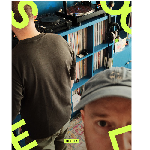 SOMETHING LIKE THAT W/ MATT S + WILL LONG - 19 APR 25