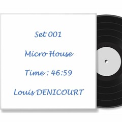 Set 001 - Micro House