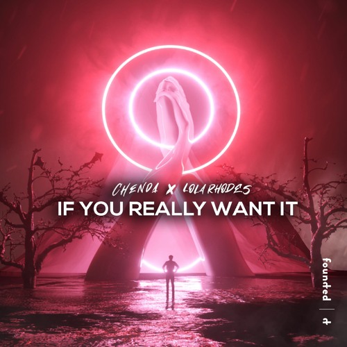 Stream CHENDA x Lola Rhodes - If You Really Want It by ᴄʜᴇɴᴅᴀ 💜 | Listen  online for free on SoundCloud