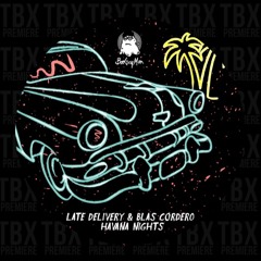 Premiere: Late Delivery & Blas Cordero - Midtown Master [Boogeyman]