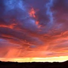 rain from the heavens