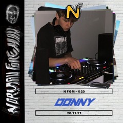 NFGM: 020 | DONNY