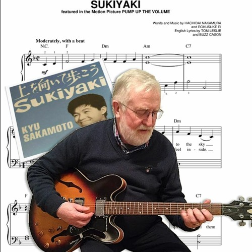 Stream Sukiyaki (Instrumental) by Mossie Listen online for free on SoundCloud