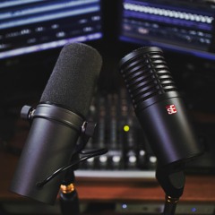 sE DynaCaster V Shure SM7B: A serious alternative?