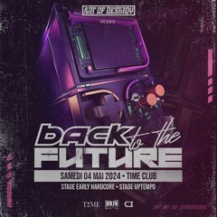 Art Of Destroy-Back To The Future By N.D.T (DJ contest)